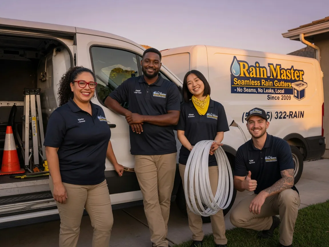 Gutter Installation company in Marion, LA