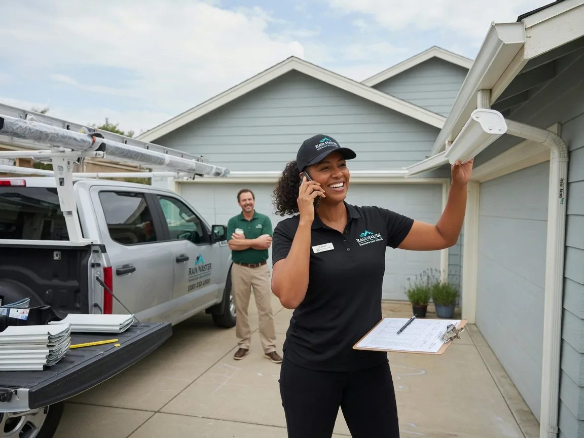 Gutter Installation Marion, LA FAQs